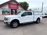 Used 2018 Ford F150 XLT w/ Equipment Group 301A Mid image 2