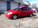 Used 2009 Nissan Versa Hatchback image 3