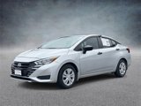 New 2025 Nissan Versa S w/ Trunk Package image 5