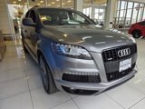 Used 2015 Audi Q7 3.0T S line Prestige w/ Luxury Package image 3