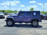 Used 2017 Jeep Wrangler Unlimited Rubicon w/ Dual Top Group image 4