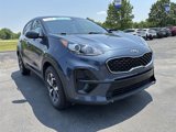 Used 2021 Kia Sportage LX image 2