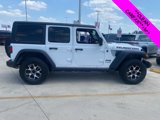 Used 2021 Jeep Wrangler Unlimited Rubicon image 2