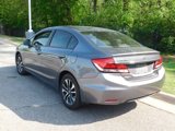Used 2015 Honda Civic EX image 3
