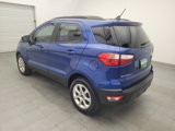 Used 2020 Ford EcoSport SE w/ SE Convenience Package image 3