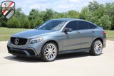 Used 2018 Mercedes-Benz GLC 63 AMG S image 3