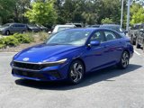 Certified 2024 Hyundai Elantra SEL w/ Convenience Package image 3