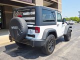 Used 2017 Jeep Wrangler Sport image 6