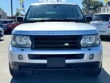 Used 2007 Land Rover Range Rover Sport HSE image 2
