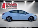 New 2025 Nissan Versa SV image 4