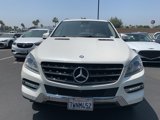 Used 2014 Mercedes-Benz ML 350 2WD image 2