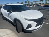 Used 2021 Chevrolet Blazer LT image 2