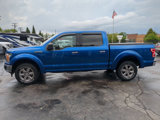 Used 2018 Ford F150 4x4 SuperCrew image 3