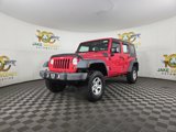 Used 2010 Jeep Wrangler Unlimited Sport image 3