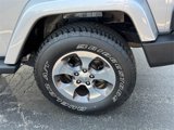 Certified 2018 Jeep Wrangler Sahara w/ Connectivity Group image 5
