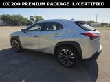 Certified 2020 Lexus UX 200 w/ Premium Package image 5