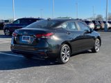 New 2025 Nissan Versa SV w/ Trunk Package image 4