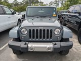 Used 2014 Jeep Wrangler Unlimited Sahara w/ Max Tow Package image 5