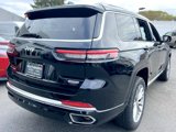 Certified 2022 Jeep Grand Cherokee L Summit w/ Luxury Tech Group V image 6