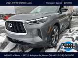 Certified 2024 INFINITI QX60 Luxe image 1