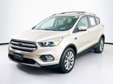 Certified 2018 Ford Escape Titanium image 4