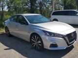 Certified 2020 Nissan Altima 2.5 SR image 2