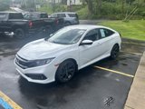 Used 2021 Honda Civic Sport image 4