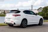 Used 2021 Alfa Romeo Stelvio Ti w/ Nero Edizione image 3