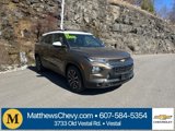 Certified 2022 Chevrolet TrailBlazer ACTIV w/ Sun and Liftgate Package image 4
