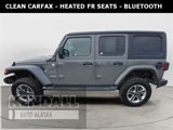Used 2019 Jeep Wrangler Unlimited Sahara image 2