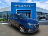 Certified 2022 Chevrolet Equinox LT image 2