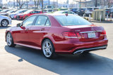 Used 2014 Mercedes-Benz E 350 4MATIC Sedan image 2