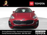 Used 2021 Kia Sportage LX w/ LX AWD Popular Package image 3