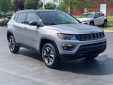 Used 2018 Jeep Compass Trailhawk image 3