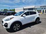 Used 2022 Kia Sportage LX image 2
