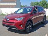 Certified 2018 Toyota RAV4 SE image 3