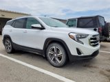 Used 2021 GMC Terrain SLT w/ Infotainment Package II image 3