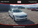 Used 2017 Volkswagen Passat 1.8T SEL Premium image 4