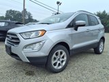 Used 2022 Ford EcoSport SE w/ SE Convenience Package image 3