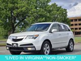 Used 2010 Acura MDX w/ Technology & Entertainment image 2