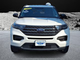 Certified 2022 Ford Explorer XLT image 2