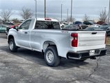 New 2025 Chevrolet Silverado 1500 W/T w/ WT Value Package image 2