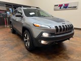 Used 2015 Jeep Cherokee Trailhawk w/ Comfort/Convenience Group image 3