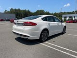 Used 2017 Ford Fusion SE w/ Fusion SE Technology Package image 6