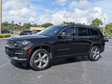 Used 2021 Jeep Grand Cherokee L Limited w/ Trailer Tow Package image 2