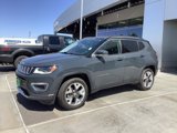 Used 2018 Jeep Compass Limited image 2