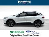 Certified 2022 Ford Escape SEL w/ SEL Stealth AWD Package image 2
