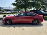 Certified 2024 BMW 330i xDrive Sedan w/ M Sport Package image 2