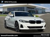 Certified 2024 BMW 330i Sedan w/ Convenience Package image 1