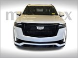 Used 2023 Cadillac Escalade Sport Platinum w/ LPO, ONYX Package image 4